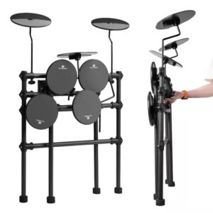 PD333 Professionelles E-Drum Set mit 5 Drums-3 Becken – Jetzt zum Sonderpreis – Bild 3