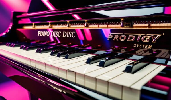 Piano Disc Prodigy System